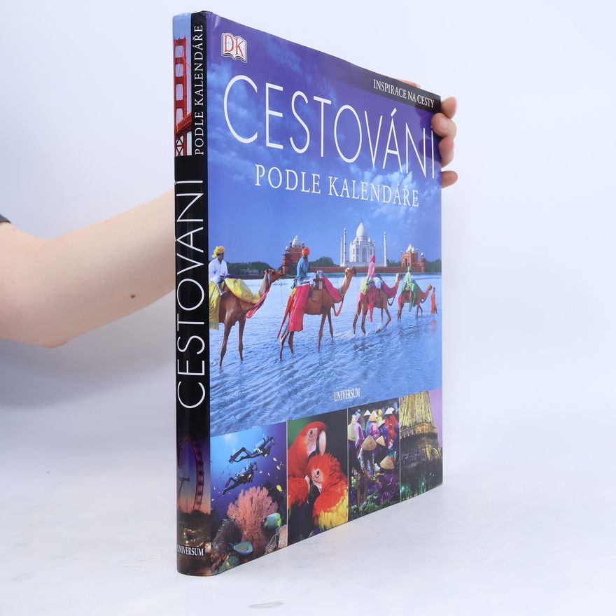 Craig Doyle Cestování podle kalendáře: inspirace na cesty