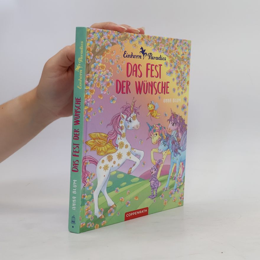 Anna Blum Das Fest der Wünsche