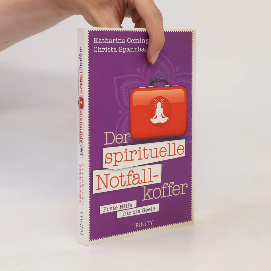 Der spirituelle Notfallkoffer | Katharina Ceming | German | Book