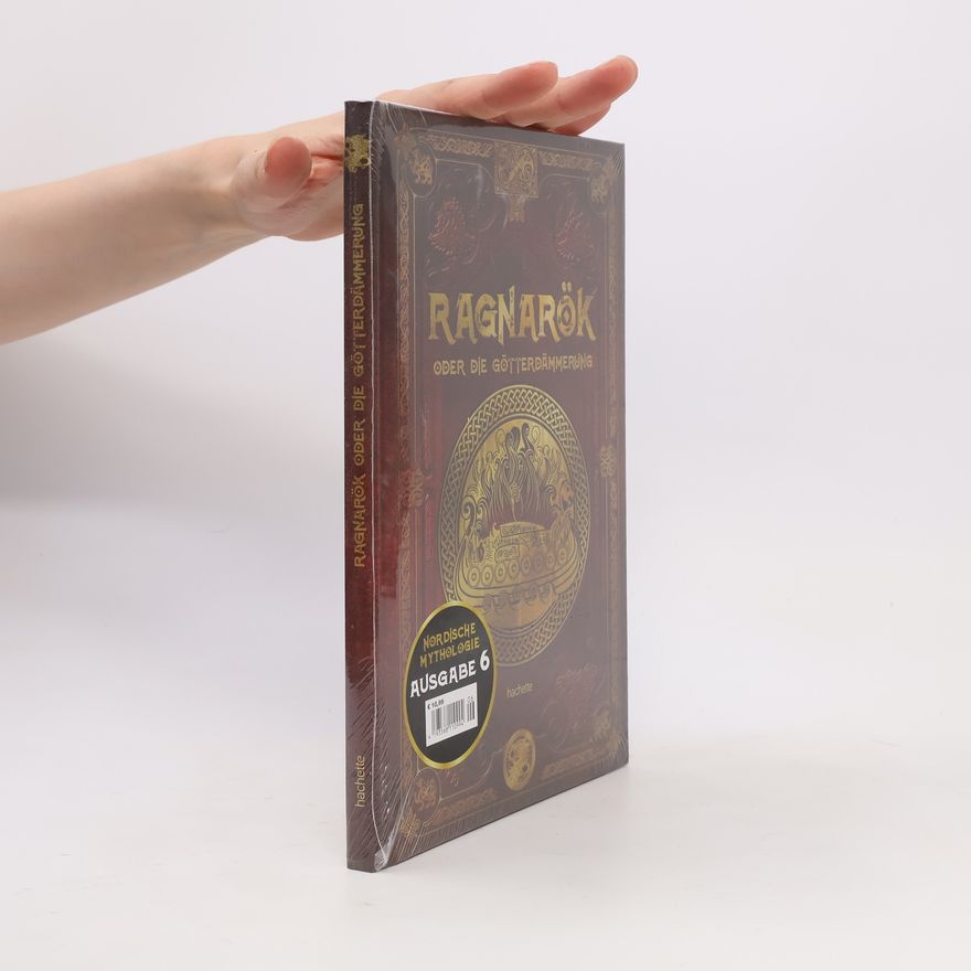 Kolektiv autorů Ragnarök oder die Götterdämmerung