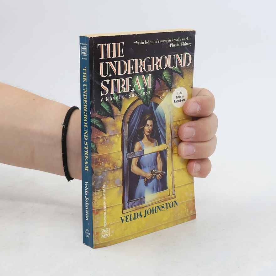 Velda Johnston The Underground Stream