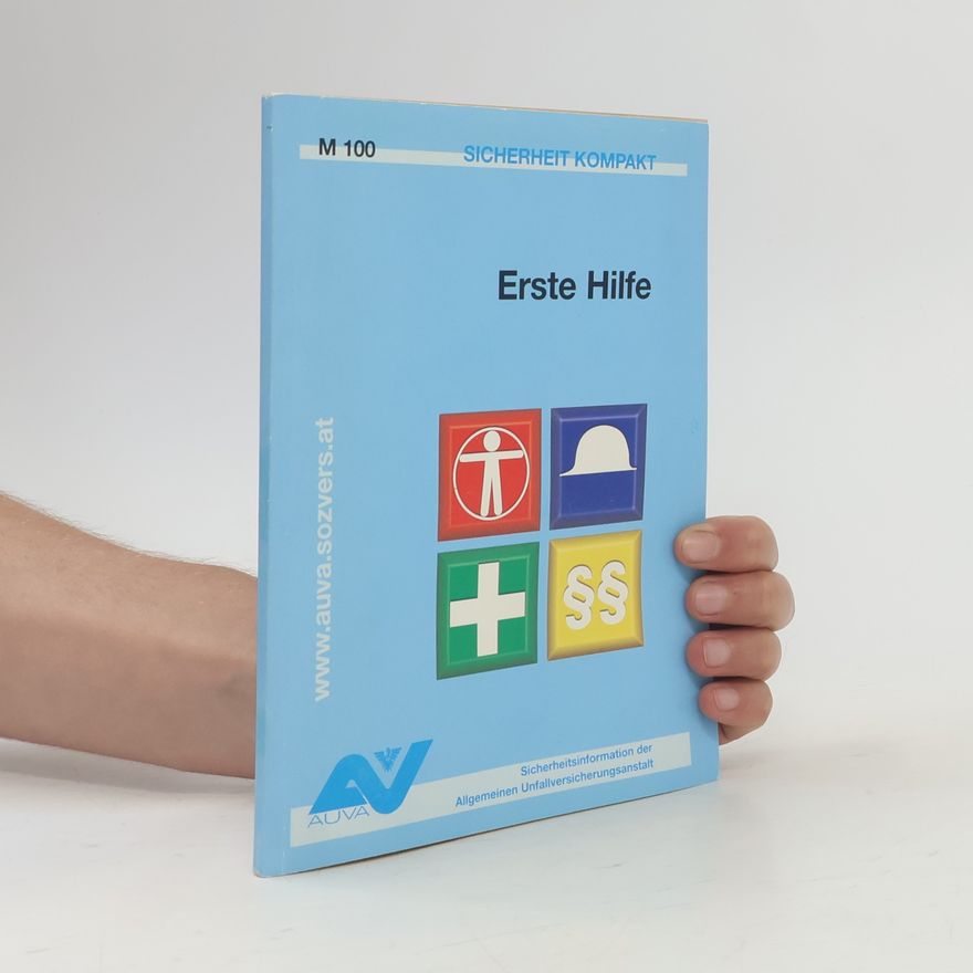 Various authors Erste Hilfe