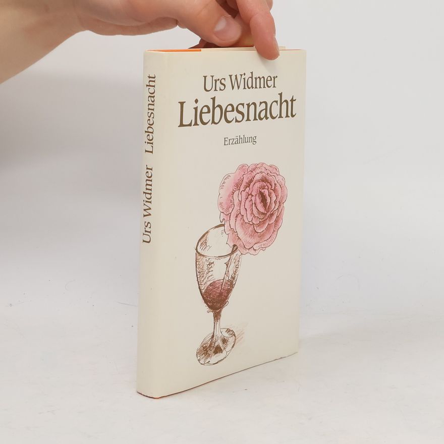Urs Widmer Liebesnacht