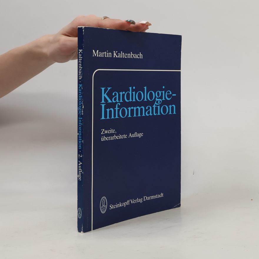 Martin Kaltenbach Kardiologie-Information