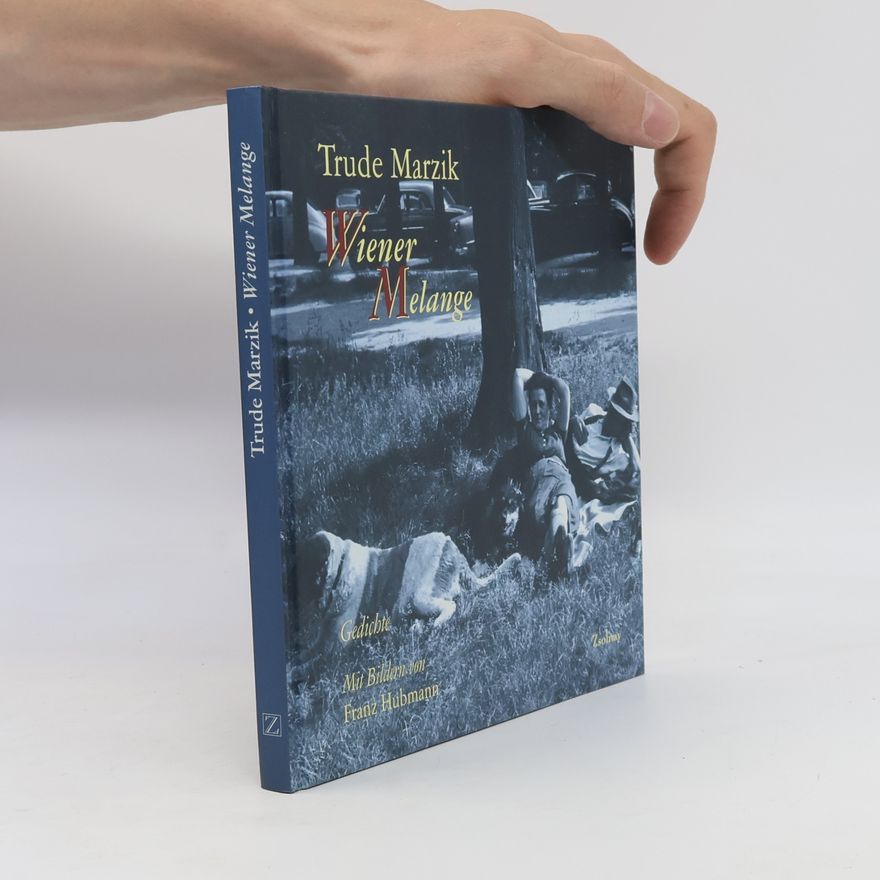Trude Marzik Wiener Melange