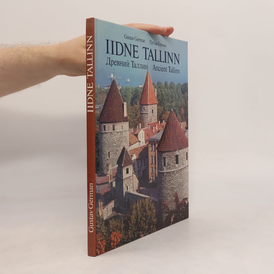 Gustav Herman Древний Таллин.Ancient Tallin.Iidne Tallinn