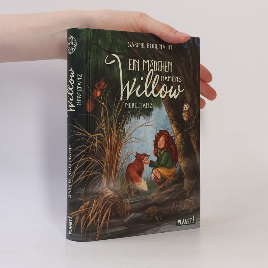 Sabine Bohlmann Ein Mädchen namens Willow 4: Nebeltanz