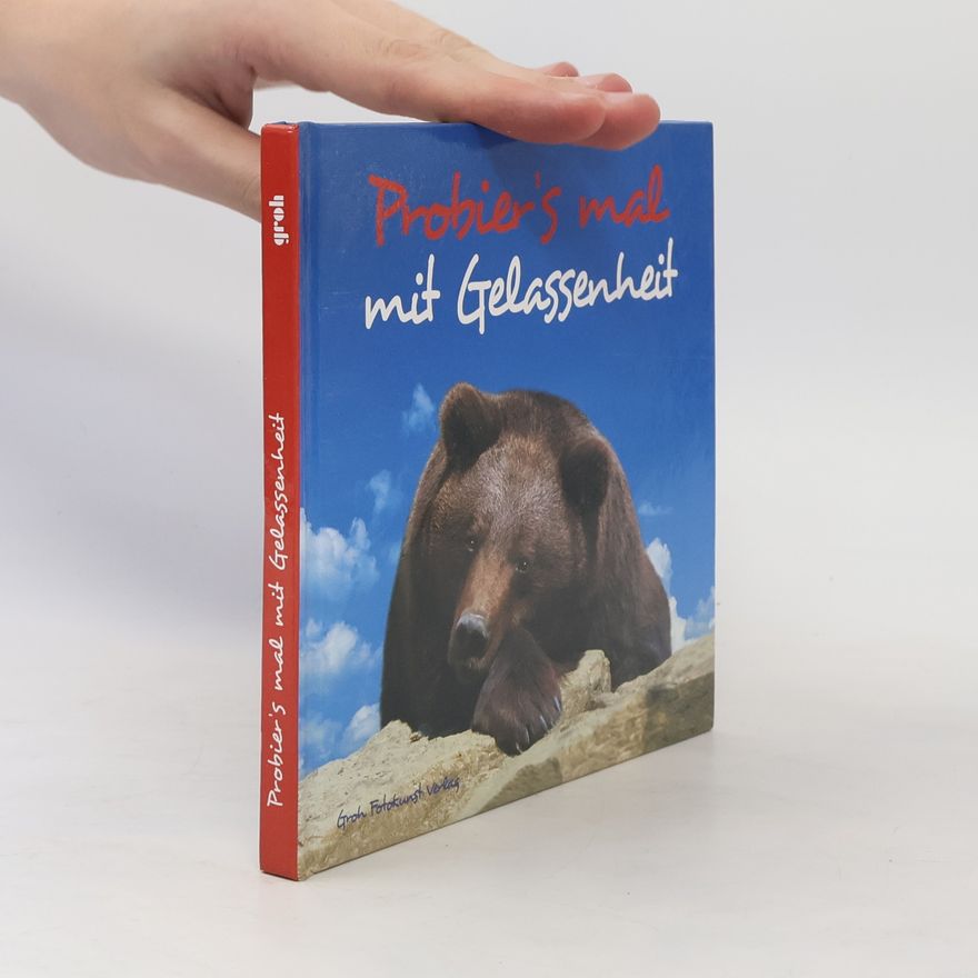 Dorothée Bleker Probier's mal mit Gelassenheit