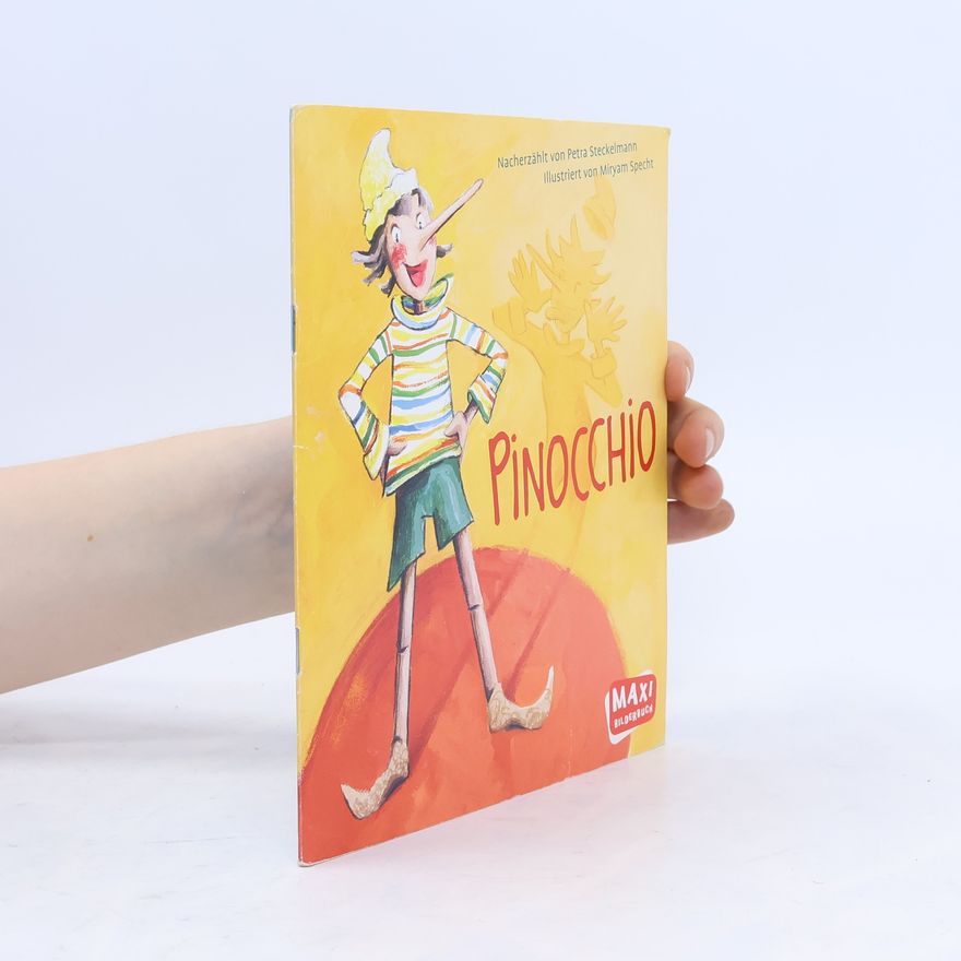 Miryam Specht Pinocchio