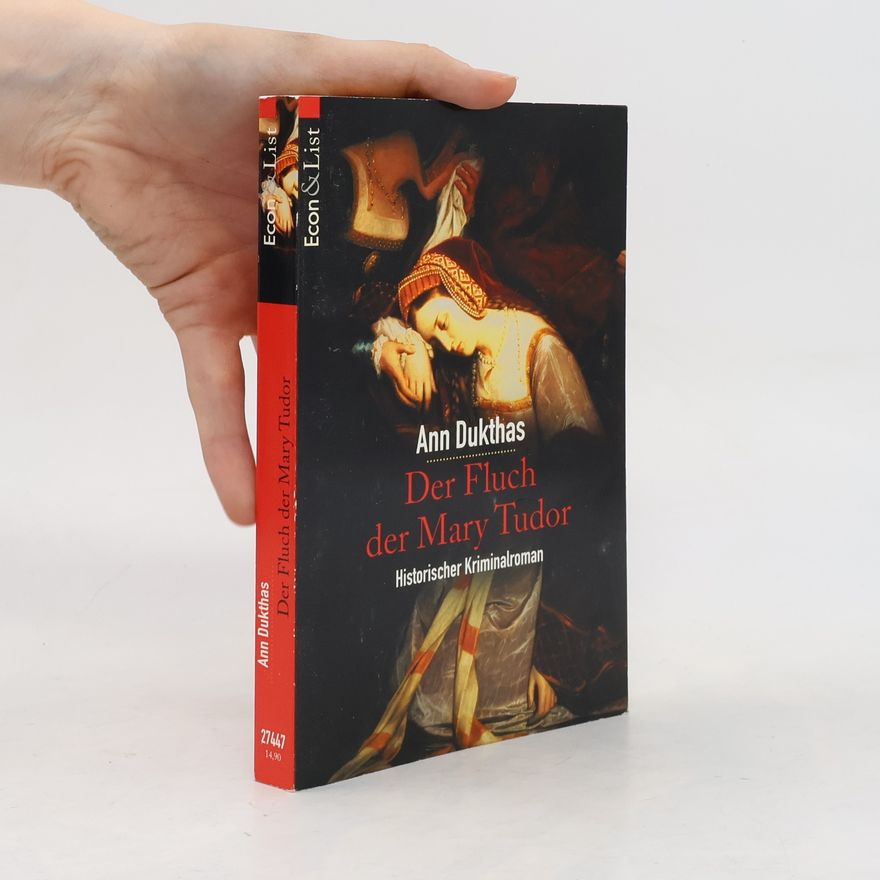 Paul Doherty Der Fluch der Mary Tudor