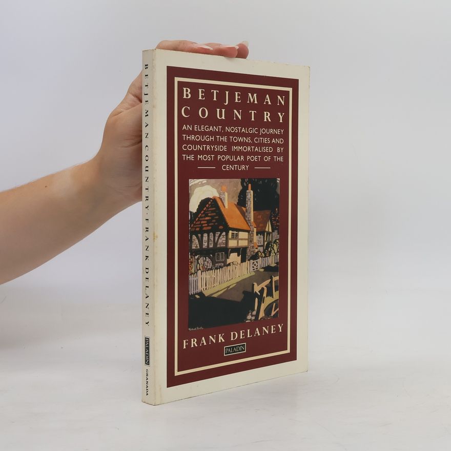 Frank Delaney Betjeman Country