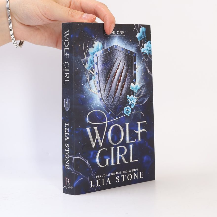 Leia Stone Wolf Girl