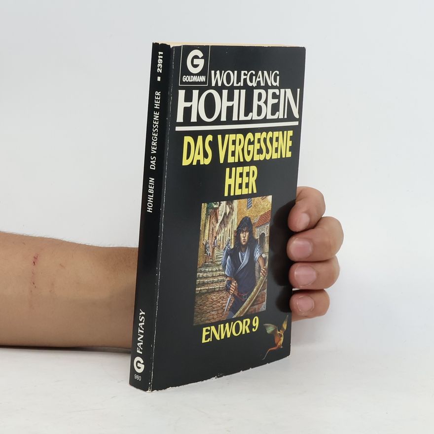 Wolfgang Hohlbein Das vergessene Heer