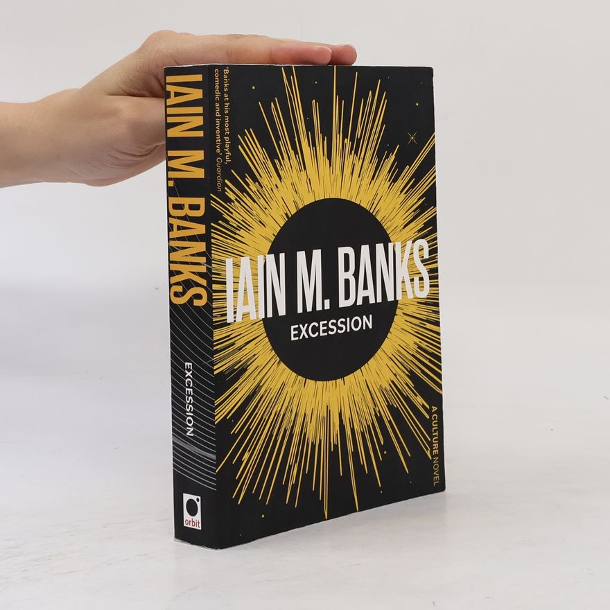 Iain Banks Excession