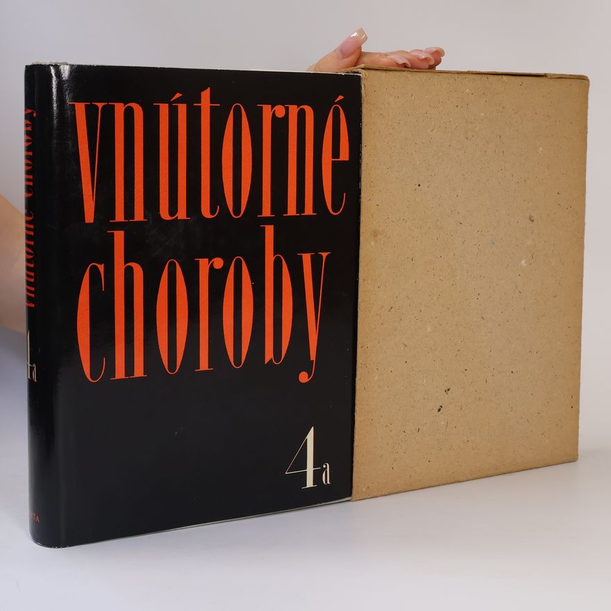 Mikuláš Ondrejička Vnútorné choroby 4