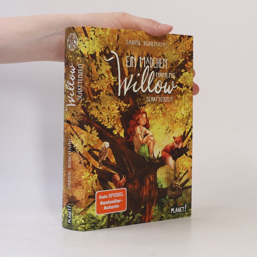 Sabine Bohlmann Schattenzeit / Ein Mädchen namens Willow Bd.5