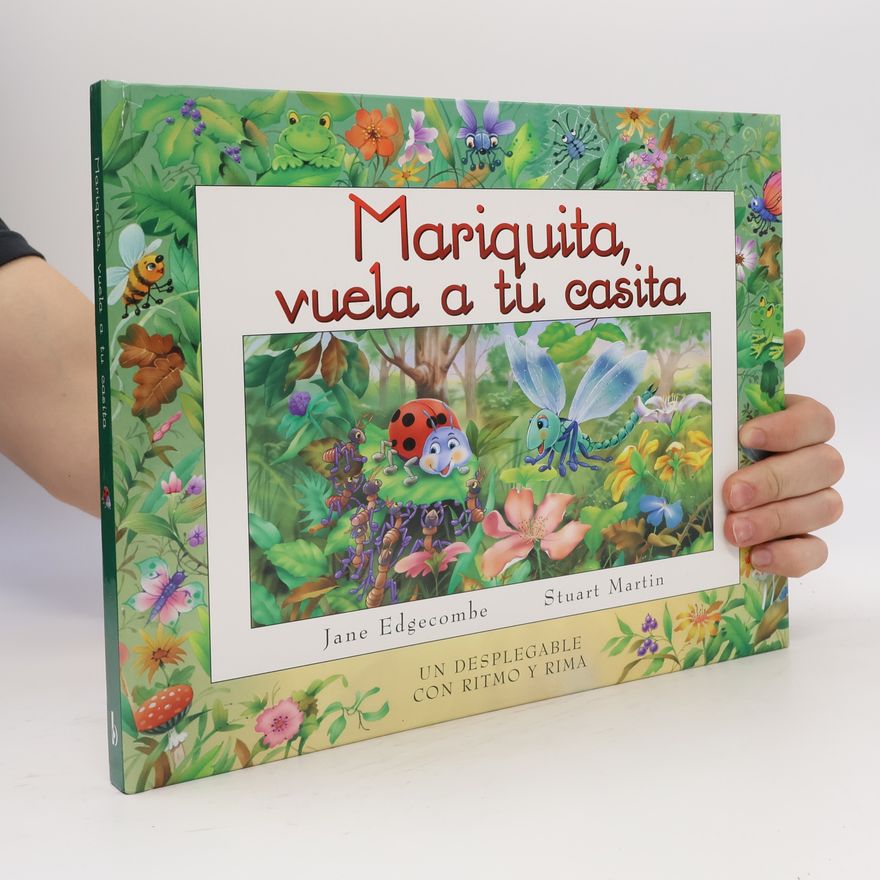Irene Saslavsky Niedermann Mariquita, vuela a tu casita