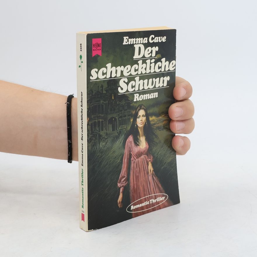 Emma Cave Der schreckliche Schwur
