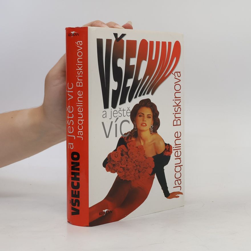 Jacqueline Briskin Všechno a ještě víc