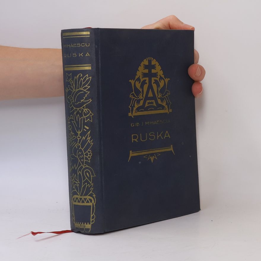 Gib I. Mihăescu Ruska