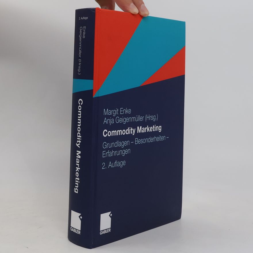 Thomas Bender Commodity Marketing