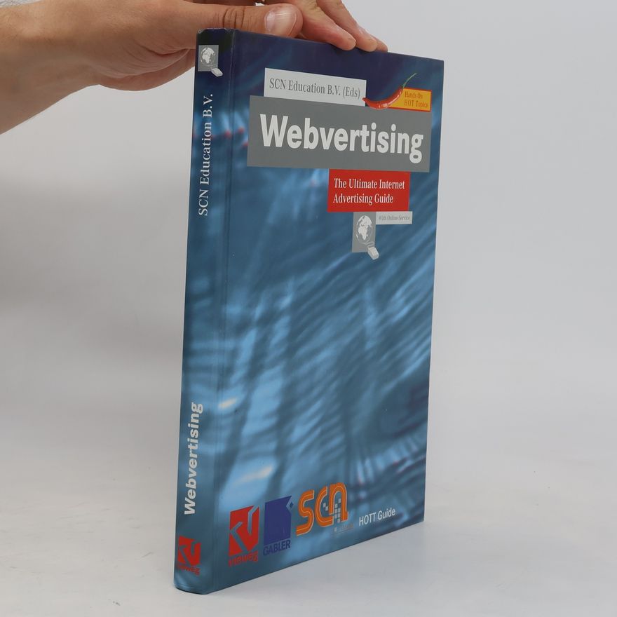 SCN Education B.V. (Eds) HOTT Guide: Webvertising