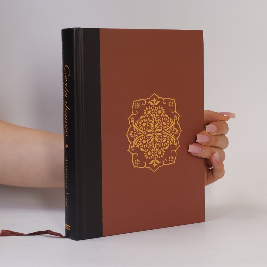 Radhanath Swami The journey home : autobiography of an American Swami
