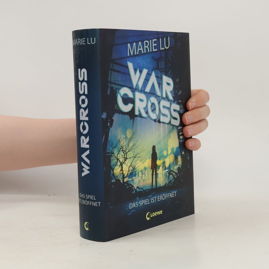 Marie Lu Warcross - das Spiel ist eröffnet