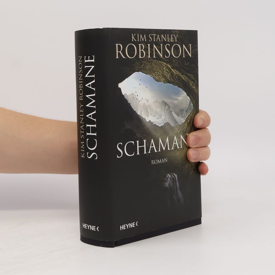 Kim Stanley Robinson Schamane