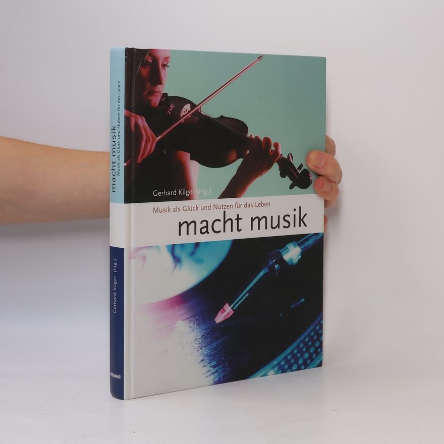 Gerhard Kilger Macht Musik