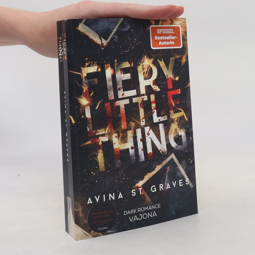 Avina St Graves Fiery Little Thing