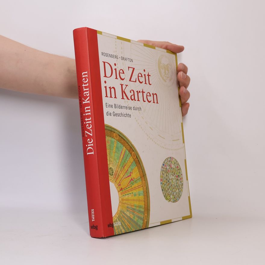 Daniel Rosenberg Die Zeit in Karten