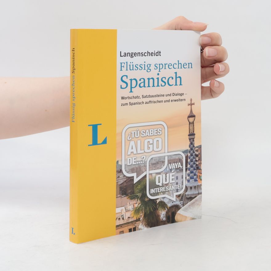 Autorenkollektiv Langenscheidt Flüssig sprechen Spanisch