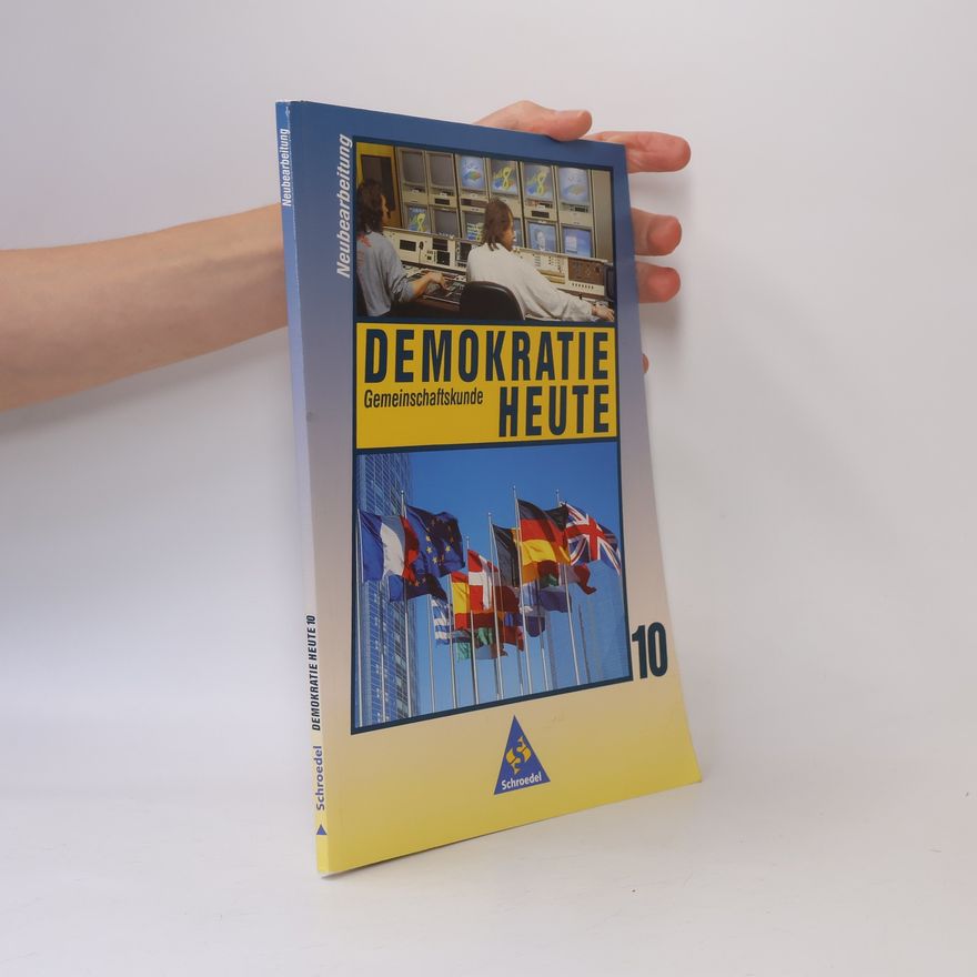 Various authors Demokratie heute 10