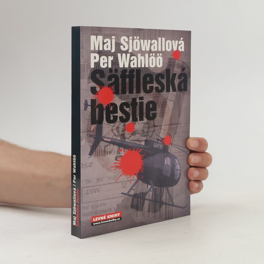 Maj Sjöwall Säffleská bestie