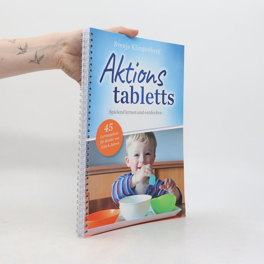 Svenja Klingenberg Aktionstabletts