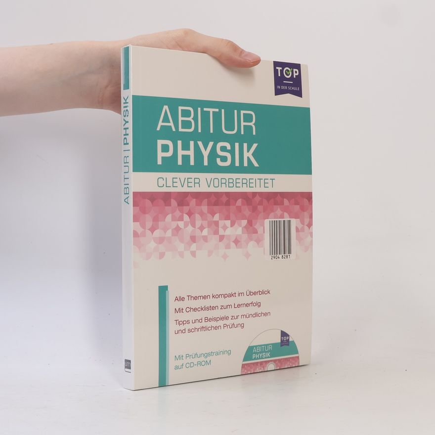 Kolektiv autorů Abitur. Physik