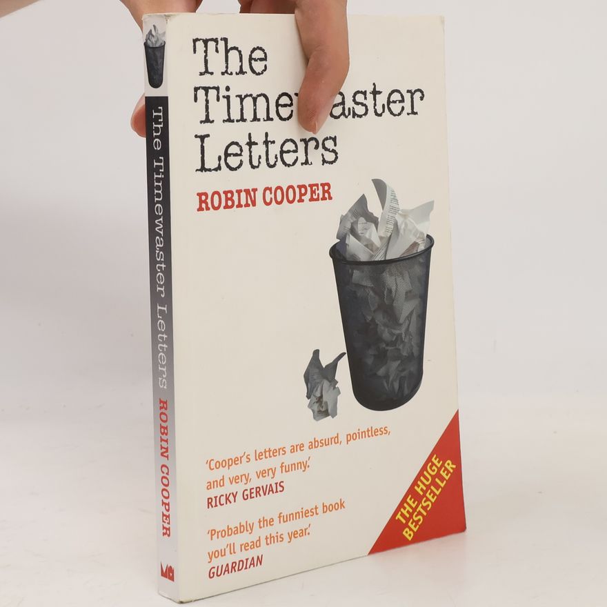 Robin Cooper The Timewaster Letters