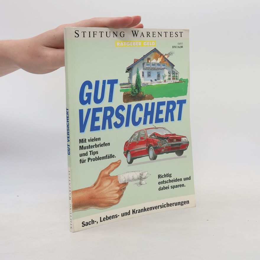 Hans Schilder Gut versichert