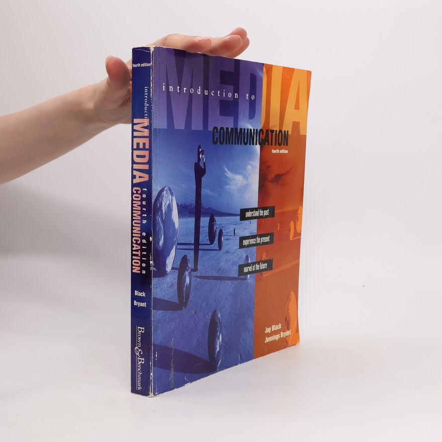 Jennings Bryant Introduction to Media Communication