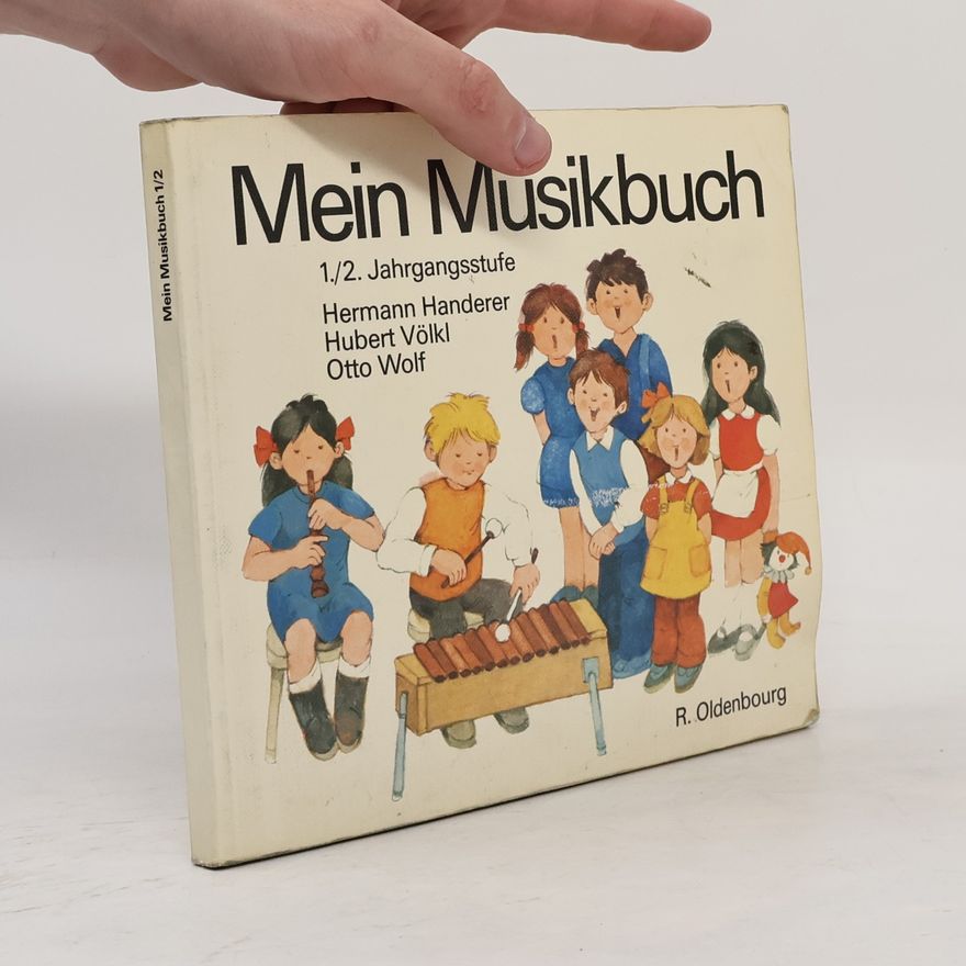 AA.VV. Mein Musikbuch