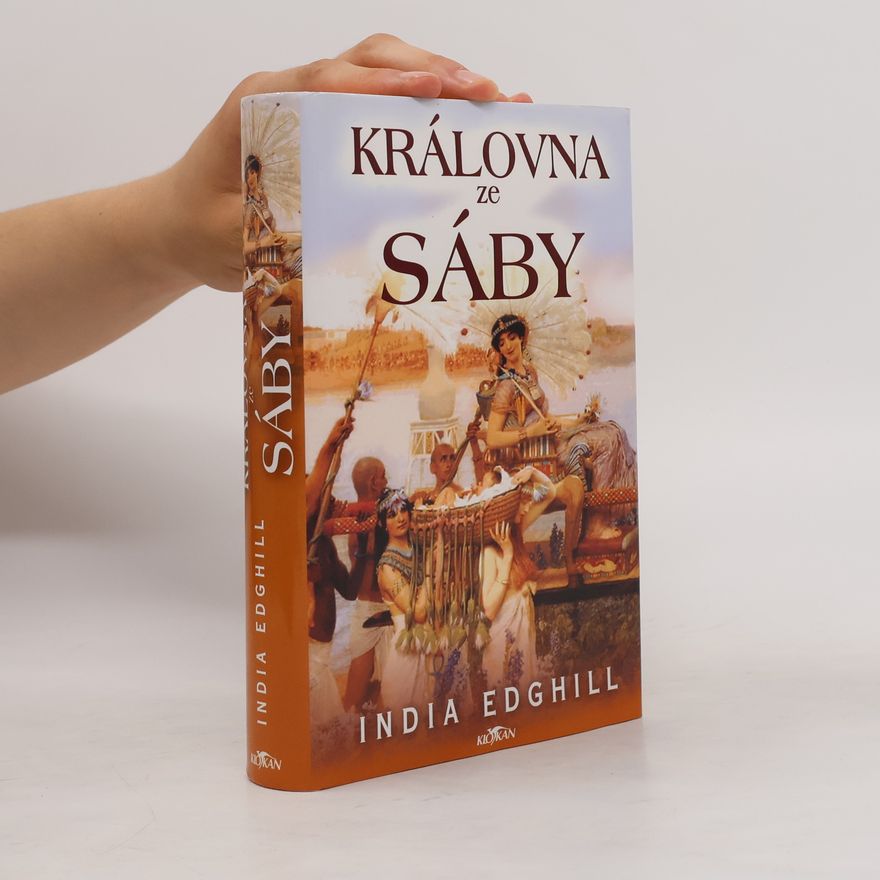 India Edghill Královna ze Sáby