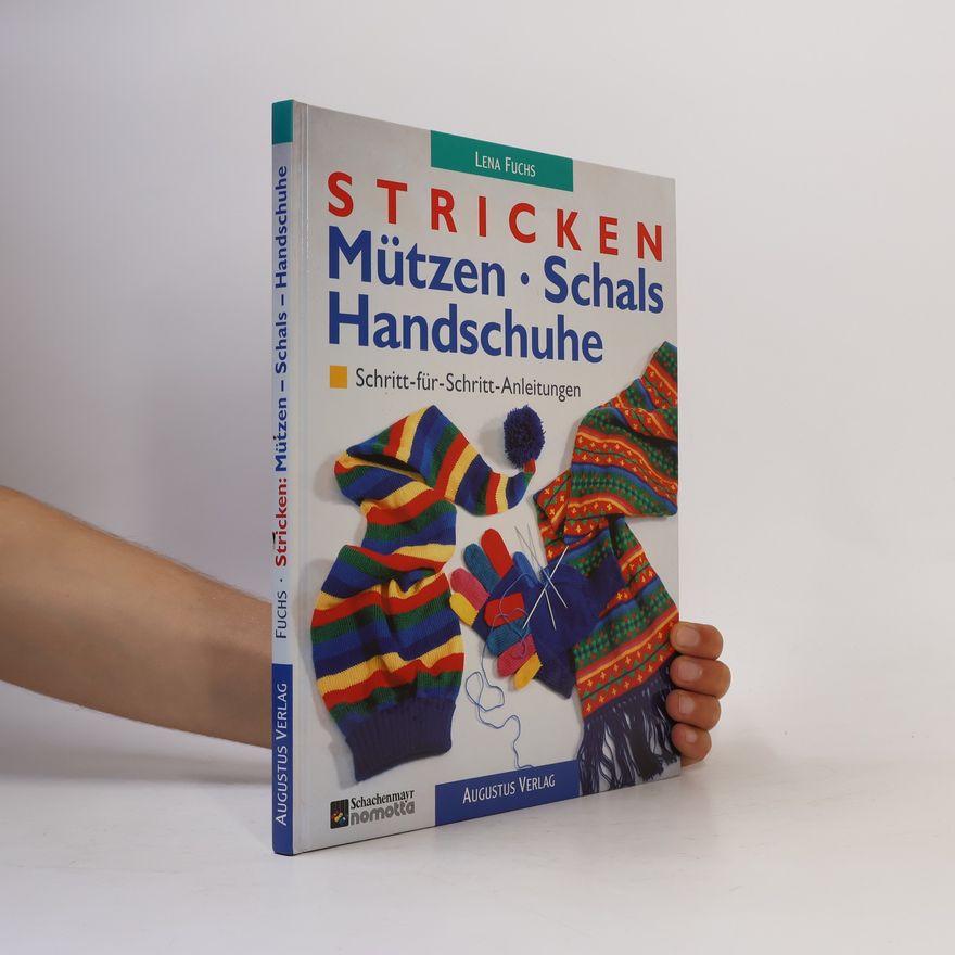 Autorenkollektiv Stricken - Mützen, Schals, Handschuhe