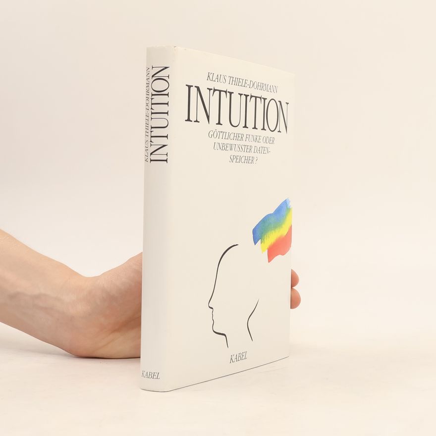 Klaus Thiele Dohrmann Intuition