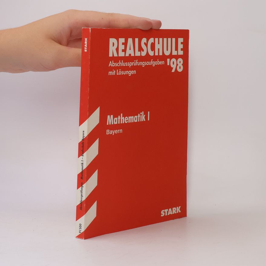 Autorenkollektiv Realschule. Mathematik I. Bayern