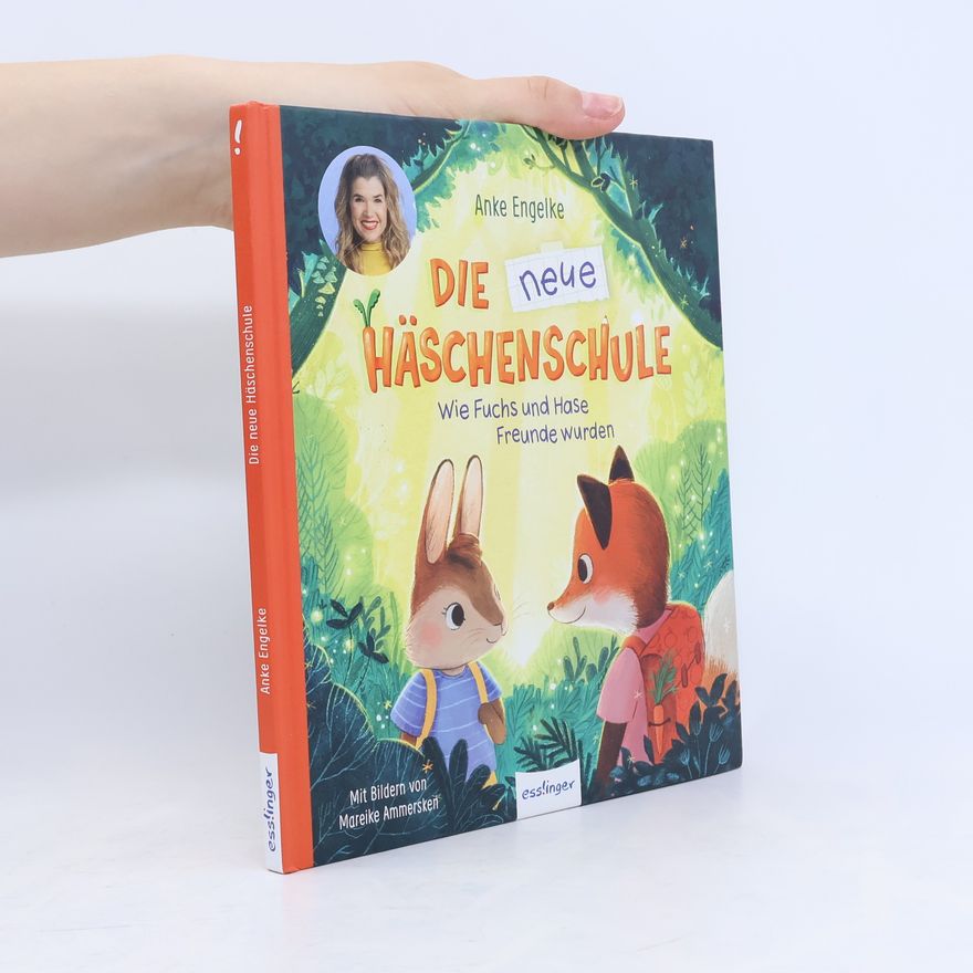 Anke Engelke Die neue Häschenschule