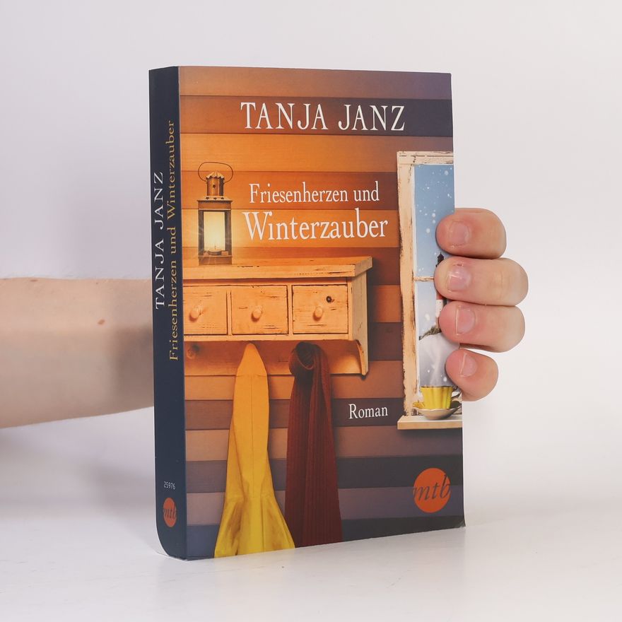 Tanja Janz Friesenherzen und Winterzauber