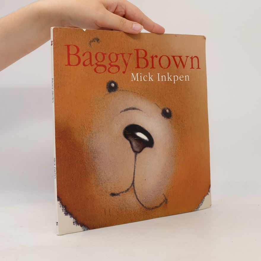 Mick Inkpen Baggy Brown