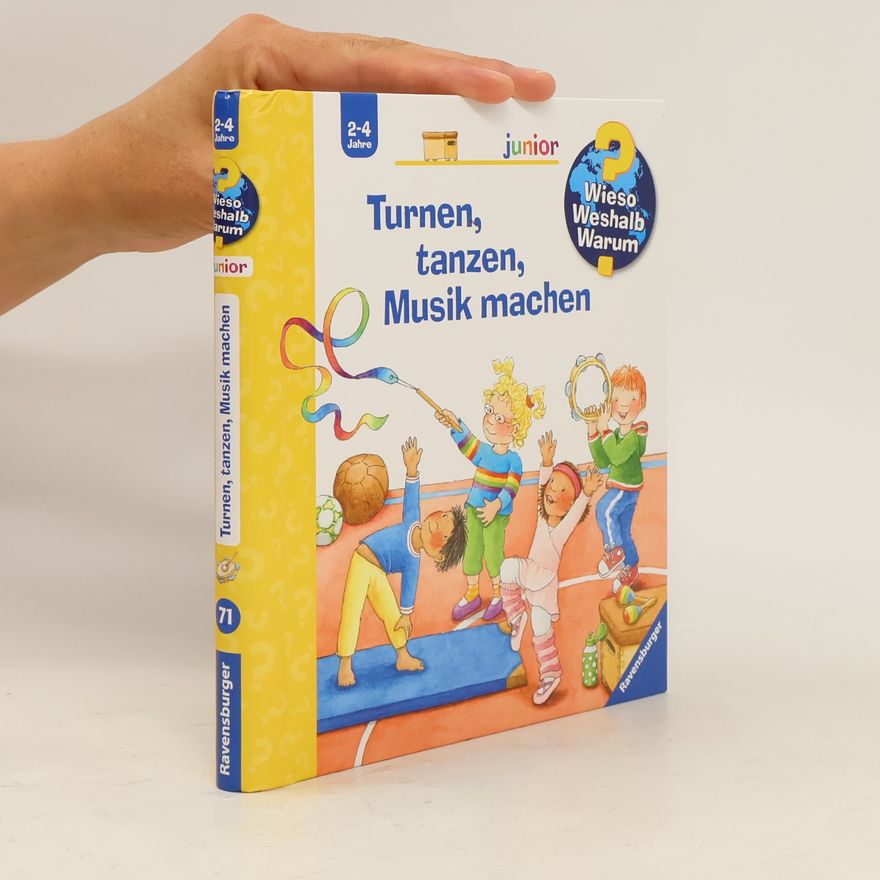 Constanza Droop Turnen, tanzen, Musik machen