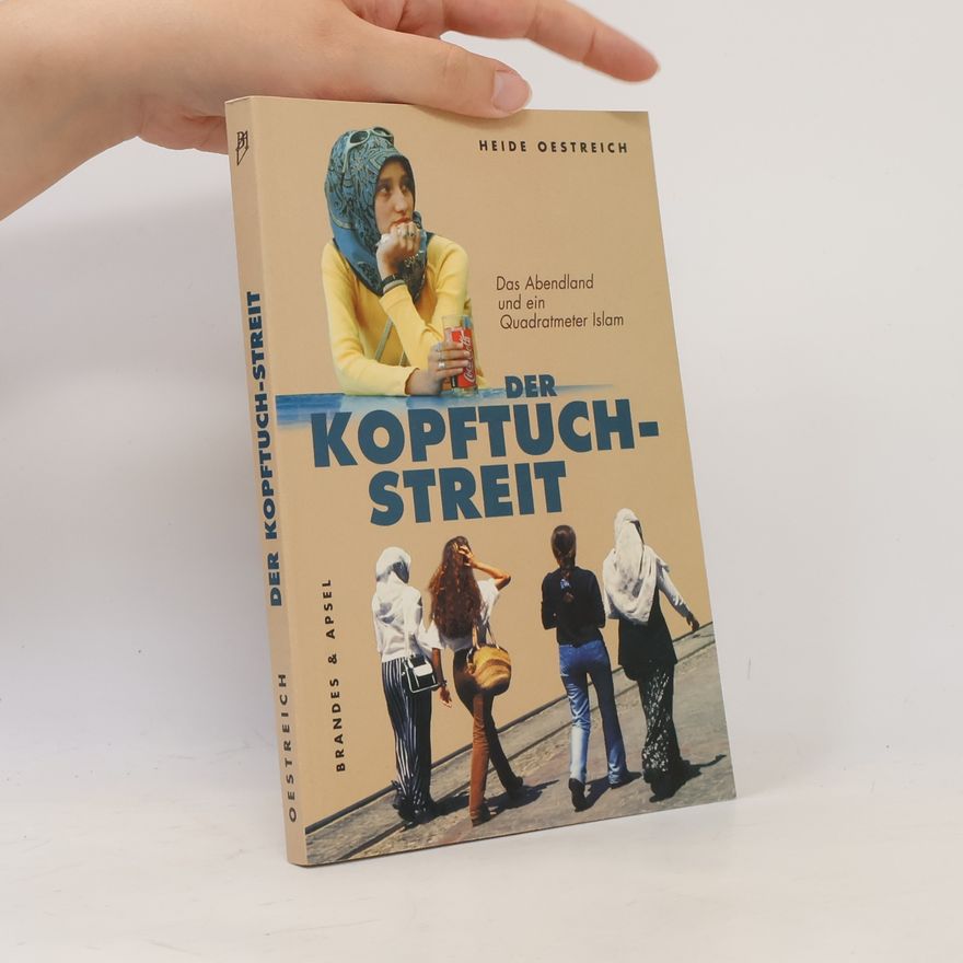 Heide Oestreich Der Kopftuch-Streit